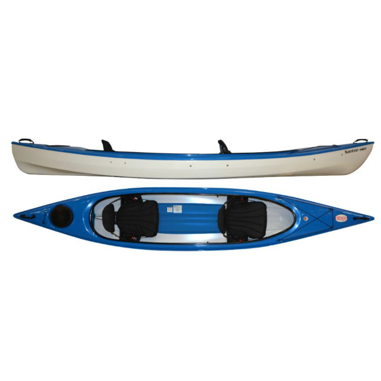 Hurricane Skimmer 140 Tandem Kayak - Image 2